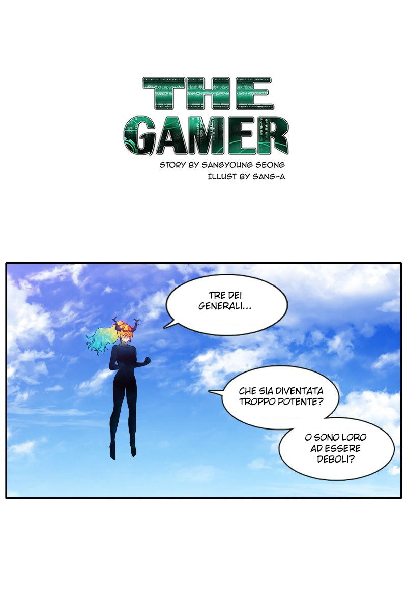 The Gamer - ch 449 Zeurel